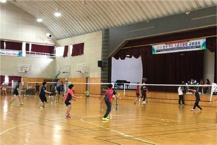 순천스포츠클럽 전국우수클럽초청 순천교류대회 개최