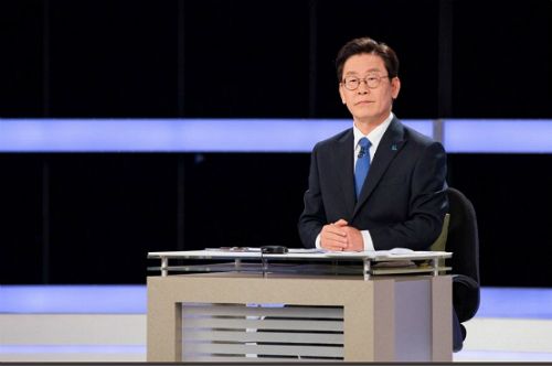 TV토론 난타 당한 이재명 여배우 루머 이것이 팩트다
