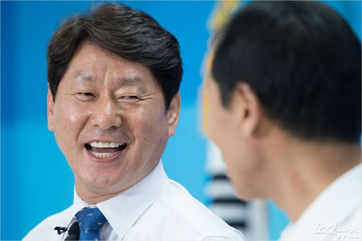 민주당 강원도당 강원도 발전, 여당 트리오에게
