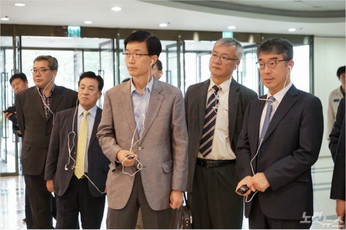 경남경제혁신추진위, 항공산업·도시재생 현장 방문