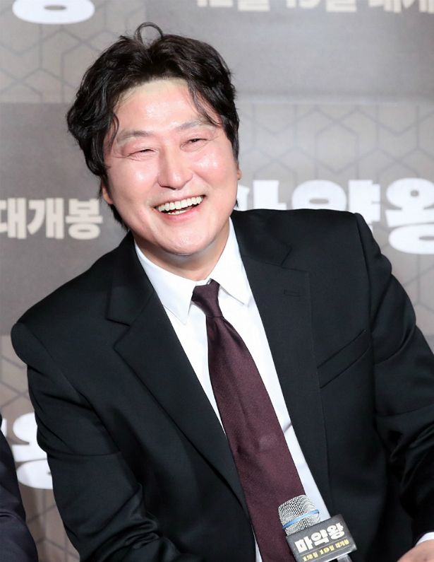 연기왕 송강호가 청불영화 마약왕에 빠진 까닭