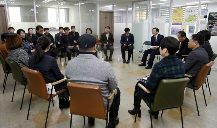 광주 북구, 사회적경제 종합지원 시스템 강화나서