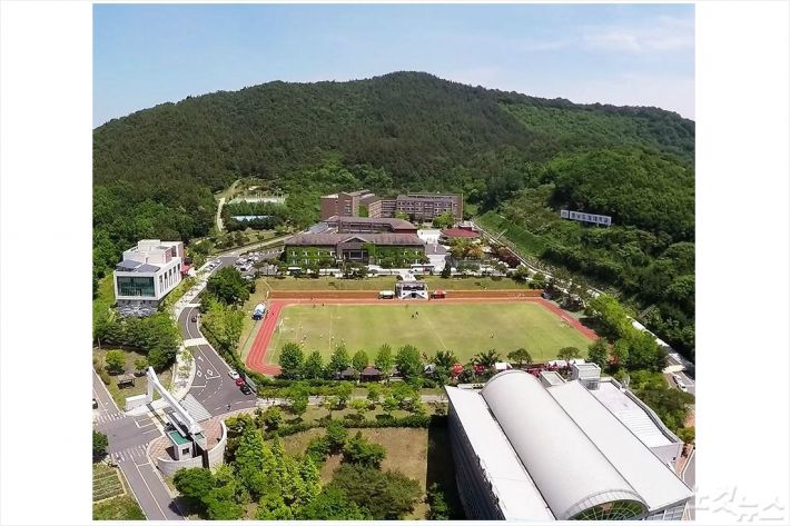 충남도립대학교 11년 연속 등록금 동결