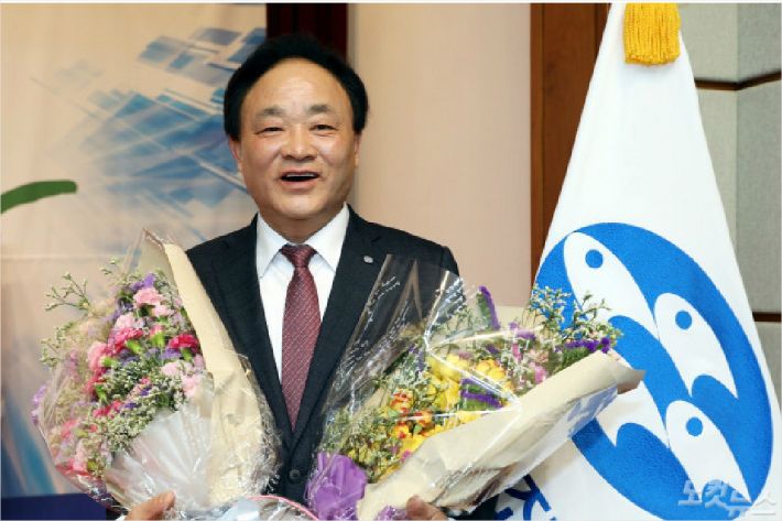 당선 하루만에 경찰수사 받는 어민 대통령…부산 수산업계 충격