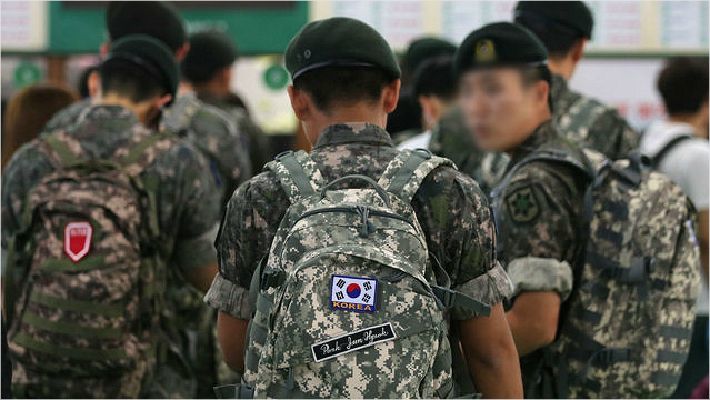 軍 장병 정신교육 교재 배포 늦어…신병교육 애로