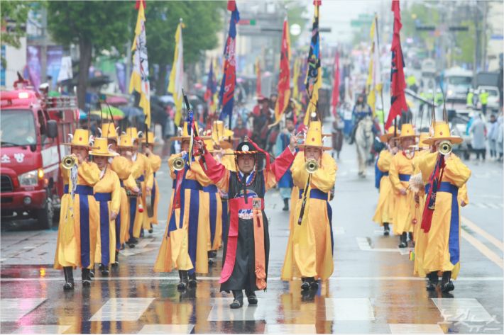 시민이 함께한 아산성웅이순신축제 마무리