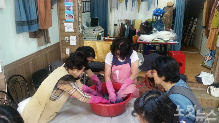 마을공작소 운영으로 전주 천사마을 활력 UP