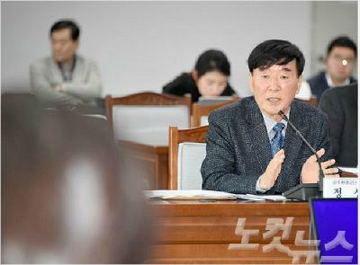 남도학숙 원장에 정상용 전 의원 임명