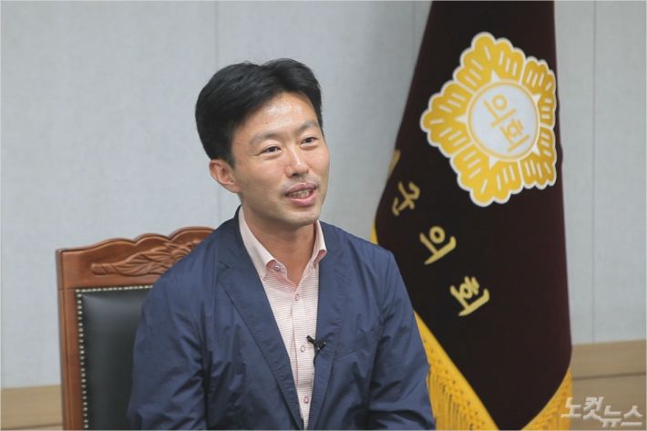 [영상]사계절을 인제 앞강에서 즐기게 하겠다…관광 전문가 김도형 인제군의원