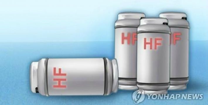 삼성, 국산 불화수소 투입…8월 중순부터 반도체 공정에