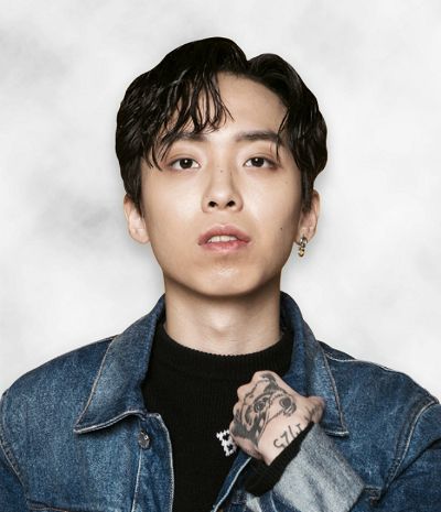 BTS 정국과 엮인 해쉬스완 사진 속 인물 저 아냐