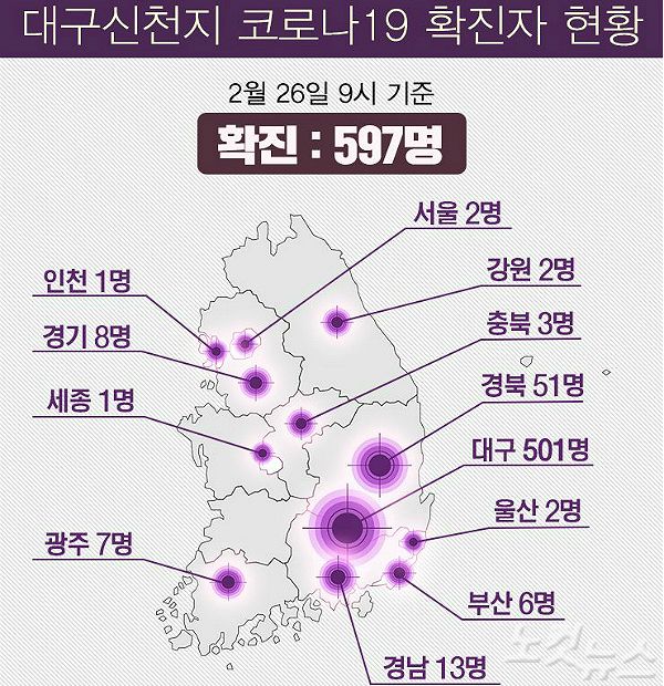 사실 저 신천진데요… 공직사회 잇단 신도 등장에 당혹