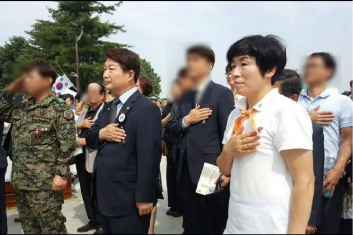 [단독] 권영진 대구시장, 신천지 위장단체와 잦은 접촉 정황