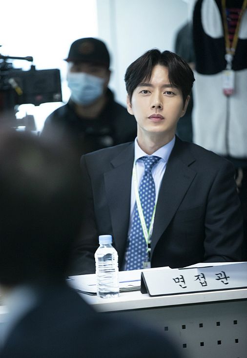 박해진, 꼰대인턴으로 본격 코믹 도전…기대감 상승