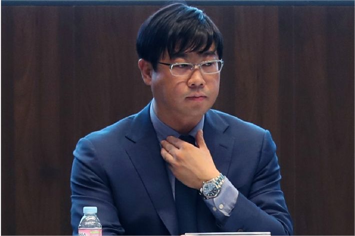 라임 사태 핵심 몸통 이종필 전 부사장 구속…도주 5개월만
