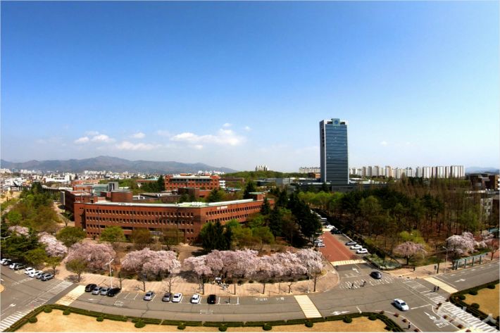 영남대, 기업이 뽑은 최우수대학 선정