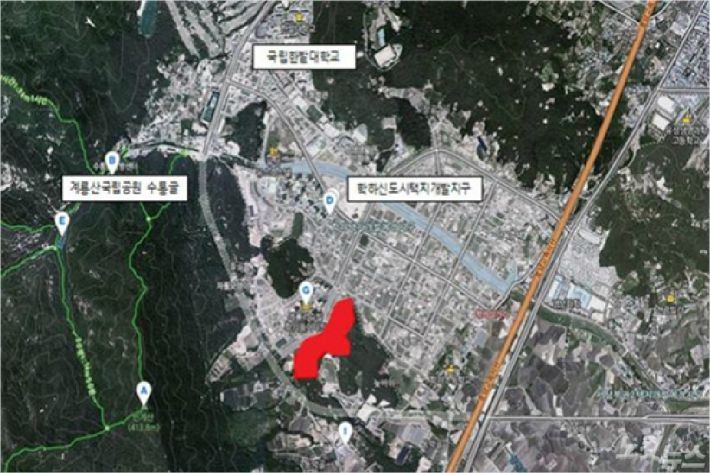 대전에 임업기술실용화센터 건립…4개 기관 업무협약