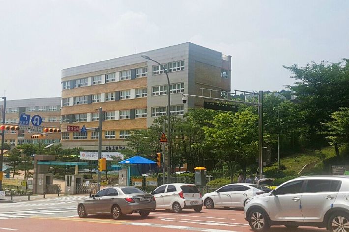 학교 앞 불법주정차 꼼짝 마 용인 기흥구, 단속용 CCTV 확충