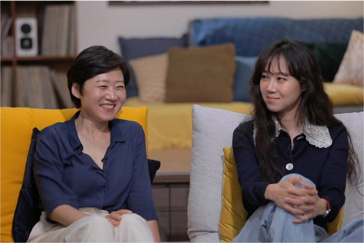 공효진, 영화 미쓰 홍당무 촬영현장서 줄행랑친 이유
