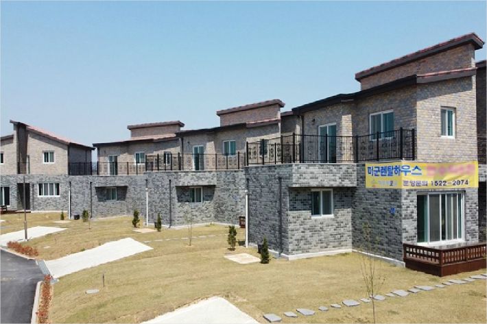 하우징포유, 투자·실거주 두 마리 토끼 잡는 미군렌탈하우스 분양