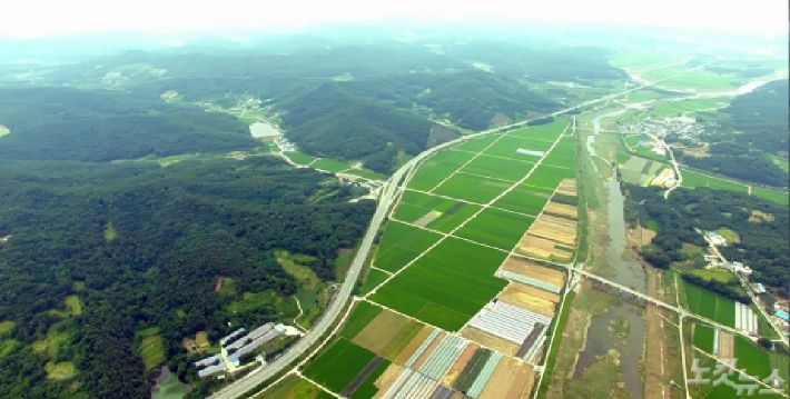 경북도, 통합신공항 신도시 조성· 광역교통망 구축