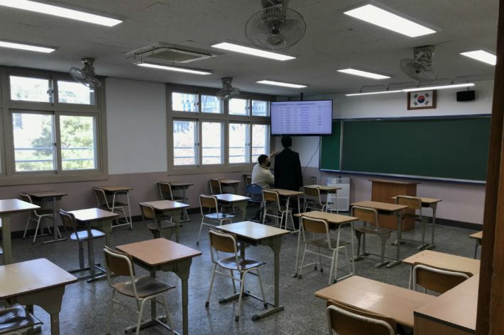 대구 달성군 서동중 학생 1명 코로나 확진