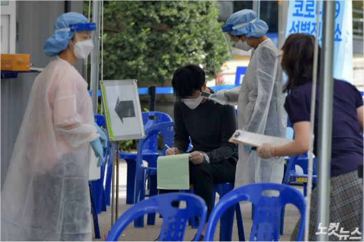 포항·경주 코로나 확산세 지속…경주병원 코호트 격리 검토