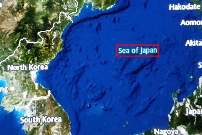IHO, 동해 표기 숫자로…日 일본해 여전히 주장