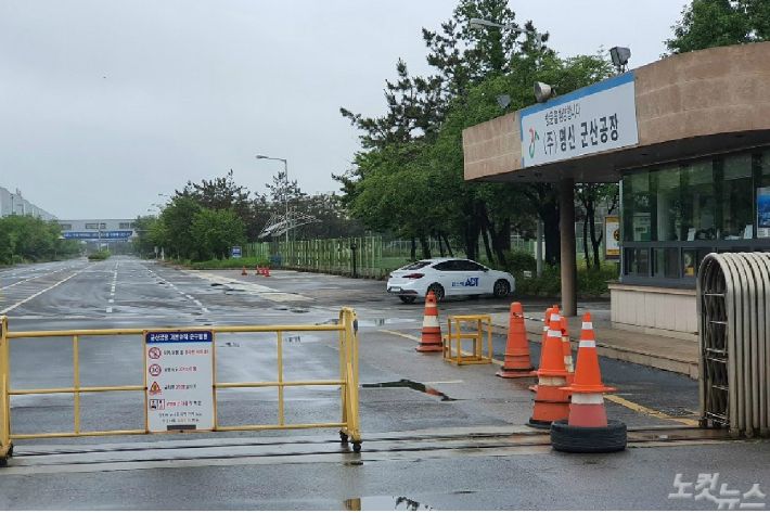 (주)명신, 내년 3월 전기차 위탁 생산 시작