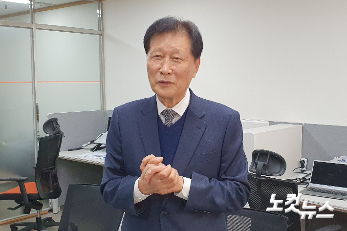 송정석 삼강금속 회장, 부산상의 회장 입후보