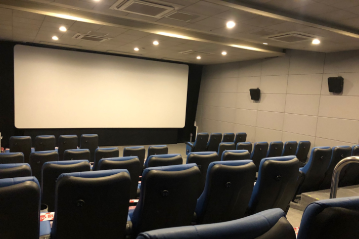 익산공공영상미디어센터 극장을 통째로 빌려드려요