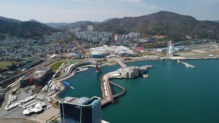 항만공사, 여수세계박람회장 3천억대 부채 상환 쟁점