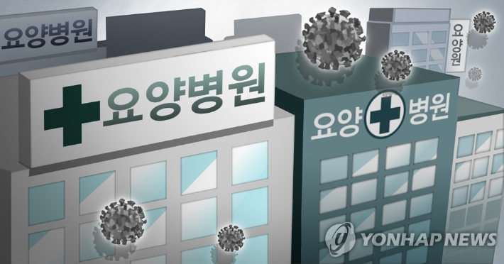 여수 재활요양병원 관련 2명 추가 확진…요양병원관련 13명 확진