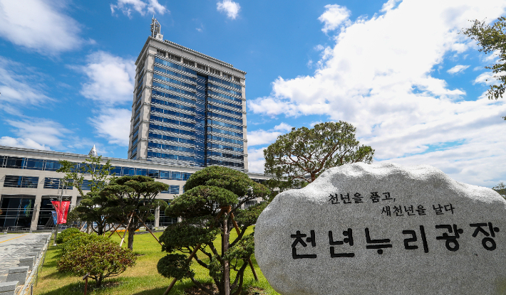 혁신도시 에코르3단지, 완주군 부실공사 방관 의혹…감사 착수