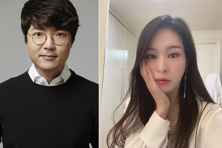 코미디언 김태현-배우 장광 딸 미자, 결혼 전제로 교제 중