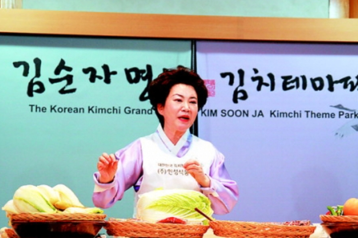 마켓컬리서도 한성식품 김치 판매…문제된 효원 제품 아냐