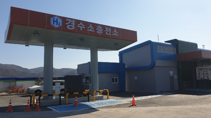 울산시 북구 창평동에 수소충전소 1곳 추가 운영