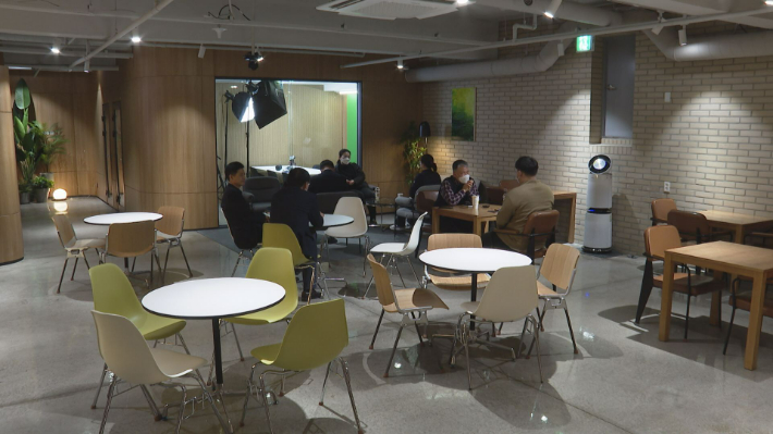 이음 스튜디오 만들어 지역 문화사역 펼쳐