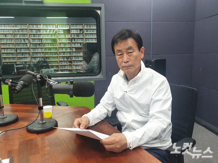 이광준 춘천시장 후보 일 할 줄 아는 사람 뽑아 달라