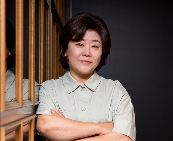 [EN:터뷰]오마주 이정은 여성 동료들이 많아지고 있다는 느낌을 받아요