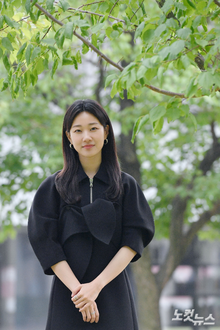 [EN:터뷰]하윤경이 치열하게 고민한 경아의 딸과 연수