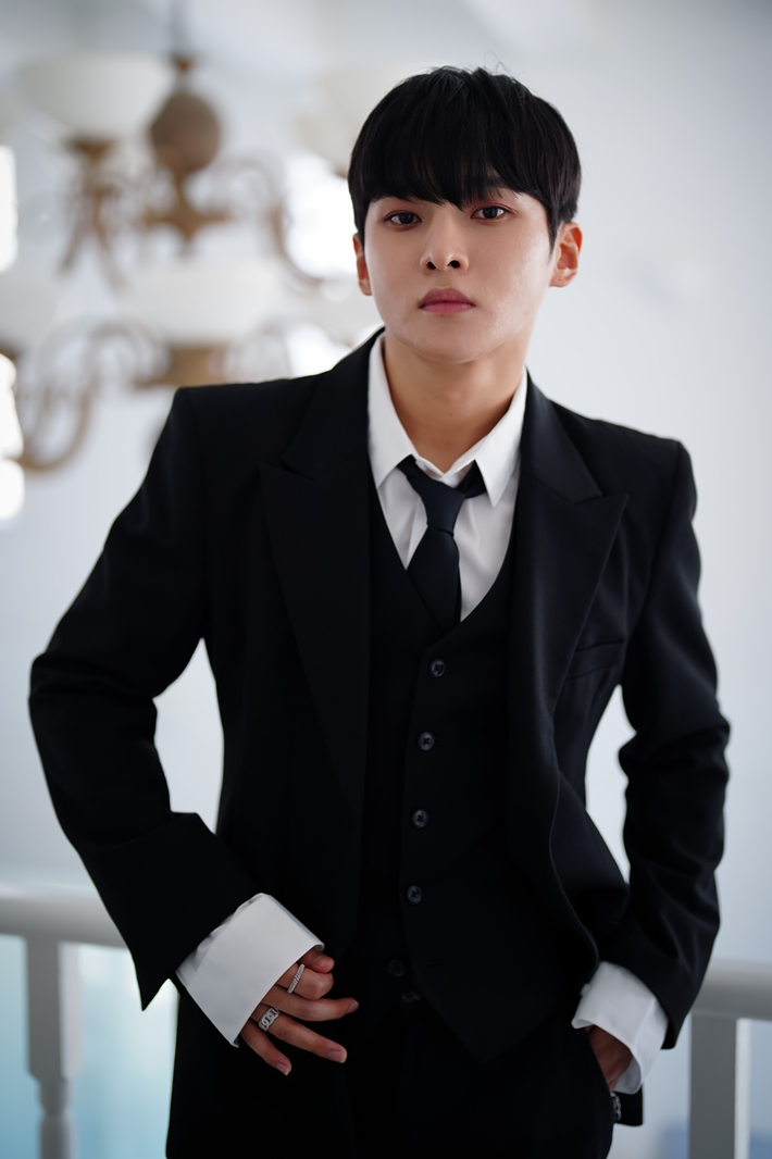 트롯돌 성리, 새 앨범 '인생살이' 오늘 정오 발매
