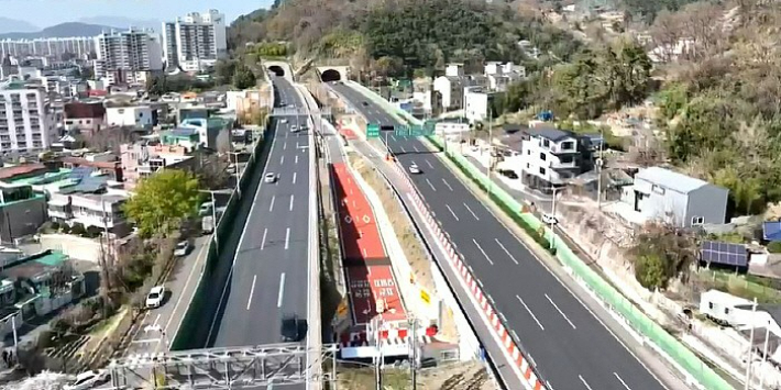 광주광역시, 안전성 문제 지산IC 교통사고 예측·위험도 평가 본격 시작