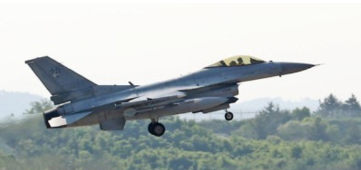 전투기 추락 조종사 탈출 관련자료 2