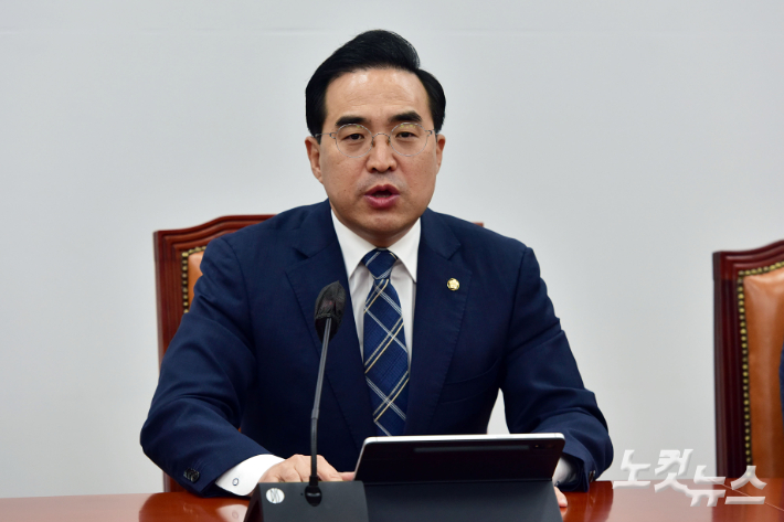 野 "이상민 해임건의 무시하면 탄핵소추" vs 與 "정부 발목잡기"