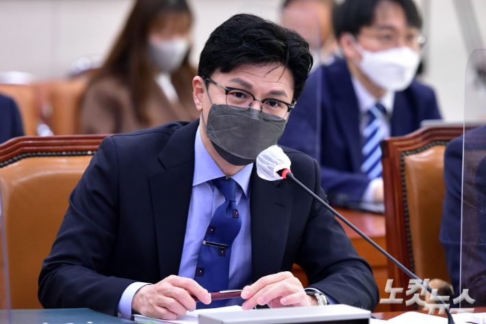 김재섭 한동훈 與대표 부적절…대장동 수사 순수성 의심 [한판승부]