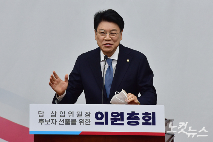 [돌쇠토론] 주호영 저격 장제원? 尹 기생 정치인 의원자격 없어