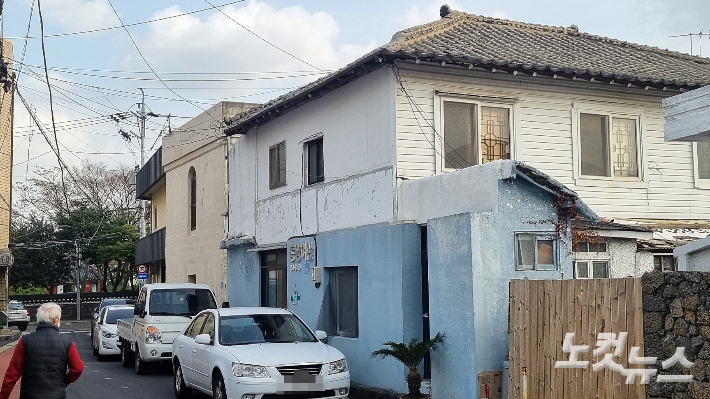제주 첫 호텔 동양여관…명성 사라진 자리 남은 건 삶