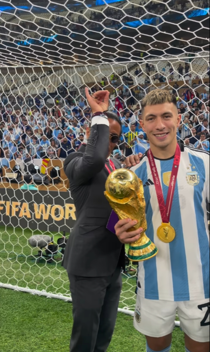 월드컵에 소금 뿌린 셰프 솔트 배…FIFA, 의혹 조사 착수