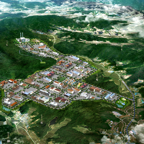 청주 오창 대규모 산업단지 조성 가시화